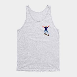 Skater Boy Tank Top